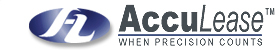 Logo, Acculease - Financing Company
